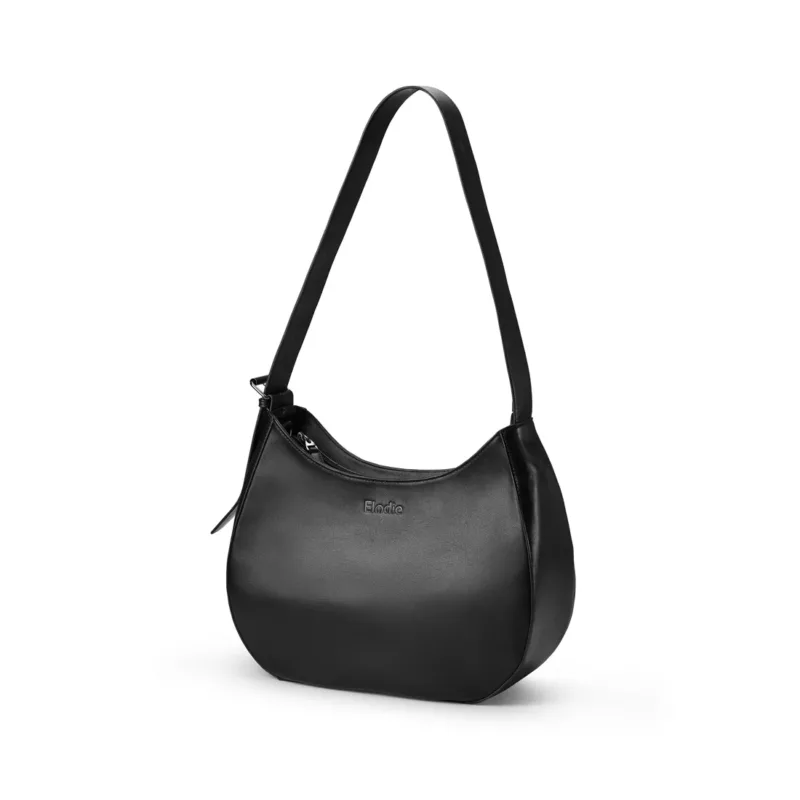 Torba dla mamy Elodie Details – Moon Bag Black