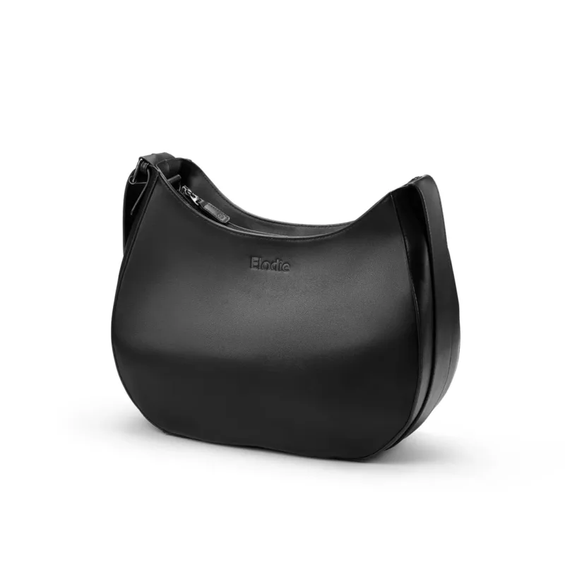 Torba dla mamy Elodie Details – Moon Bag Black