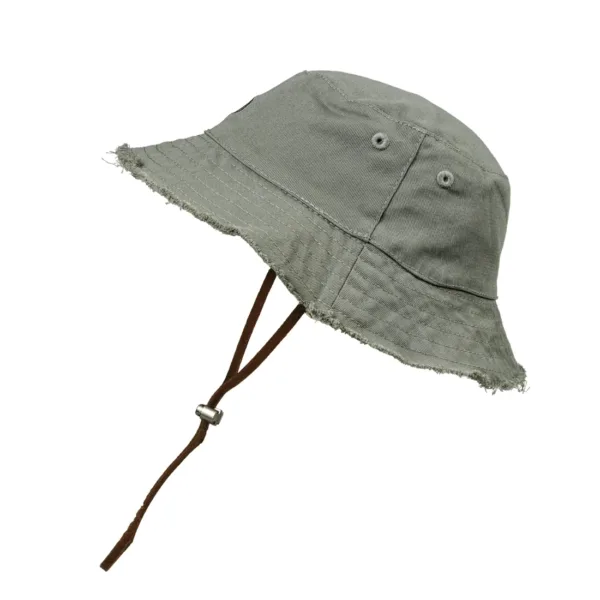 Kapelusz Bucket Hat 0-6 m-cy Elodie Details – Hazy Jade