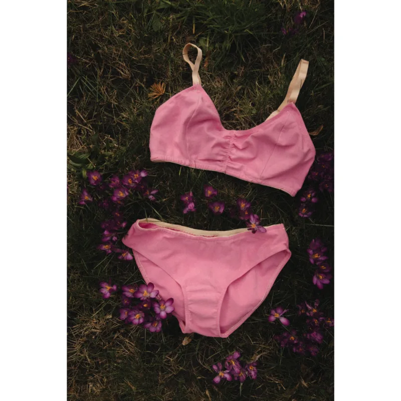 Braletka do karmienia Fig The Bra – Candy cotton