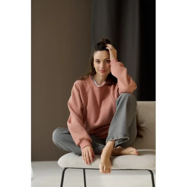 Bluza do karmienia piersią Calm