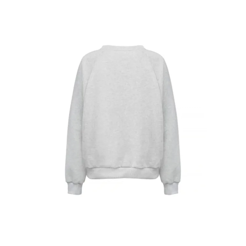 Bluza do karmienia piersią Calm – Melange