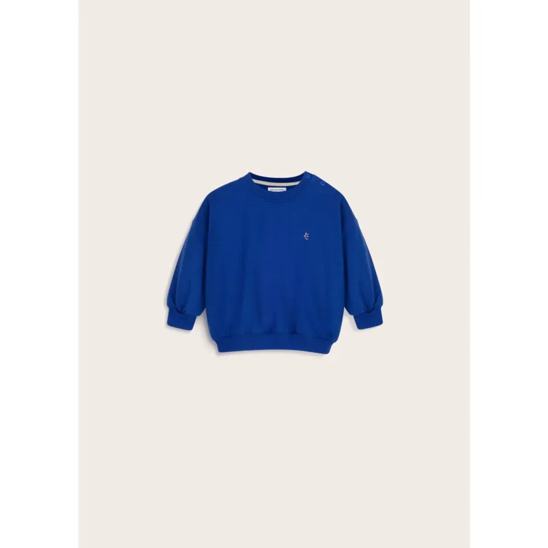 Bluza dresowa Gang Tales Rascal – Cobalt