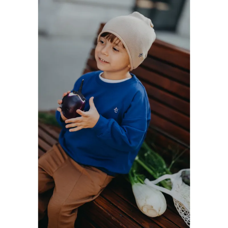 Bluza dresowa Gang Tales Rascal – Cobalt
