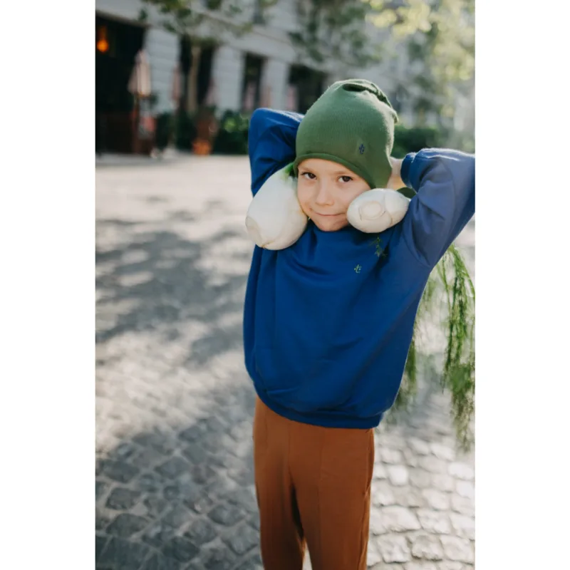 Bluza dresowa Gang Tales Rascal – Cobalt