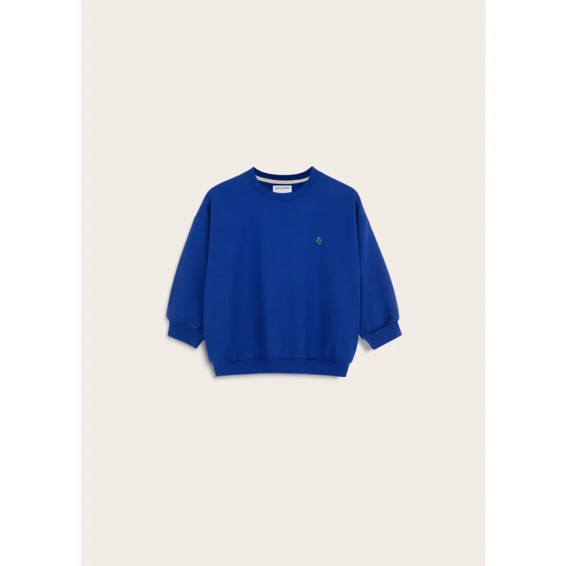 Bluza dresowa Gang Tales Rascal – Cobalt