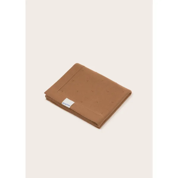 Kocyk merino Dream catcher Gang Tales – Caramel
