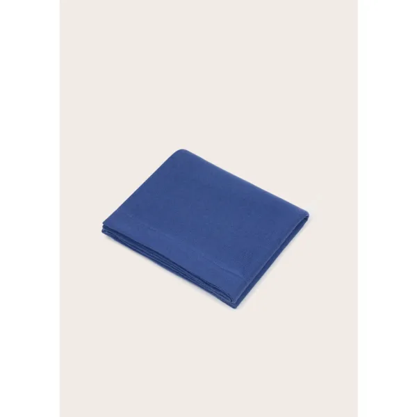 Kocyk merino Wakey Wakey Gang Tales – Blueberry