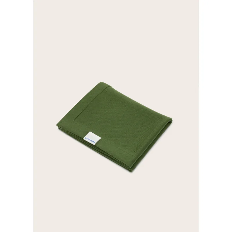Kocyk merino Wakey Wakey Gang Tales – Olive