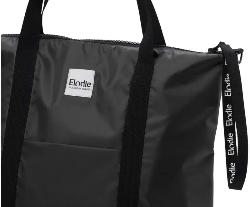Elodie Details – Torba dla mamy – Soft Shell Brilliant Black
