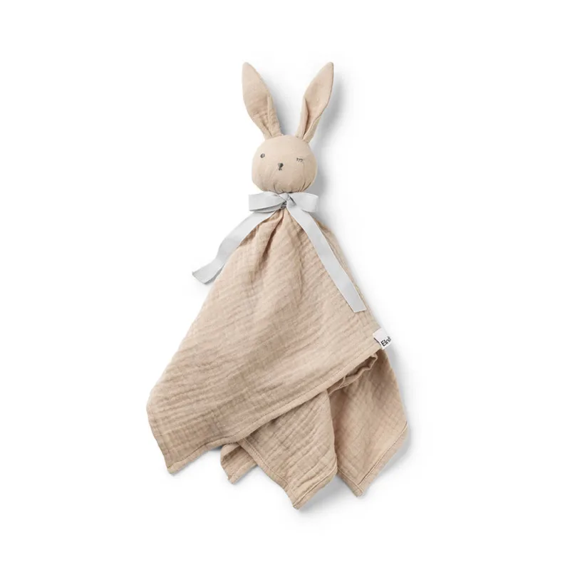 Elodie Details – Kocyk Przytulanka Blinkie Belle, różowy