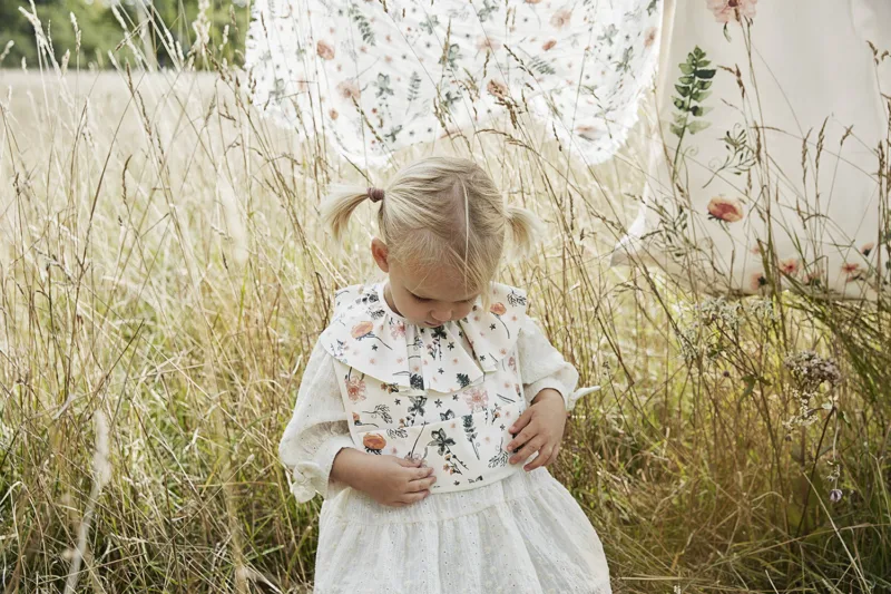 Elodie Details – Śliniaczek – Meadow Blossom