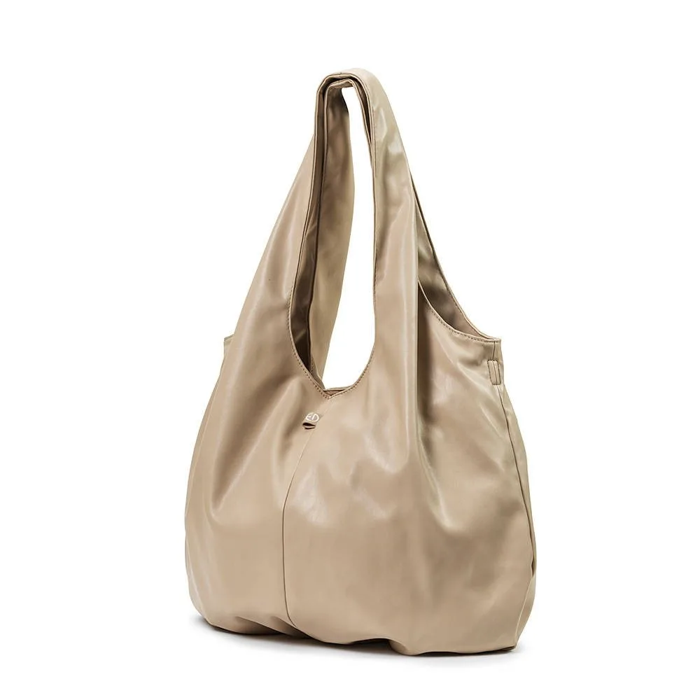 Torba dla mamy Elodie Details – Draped Tote Pure Khaki