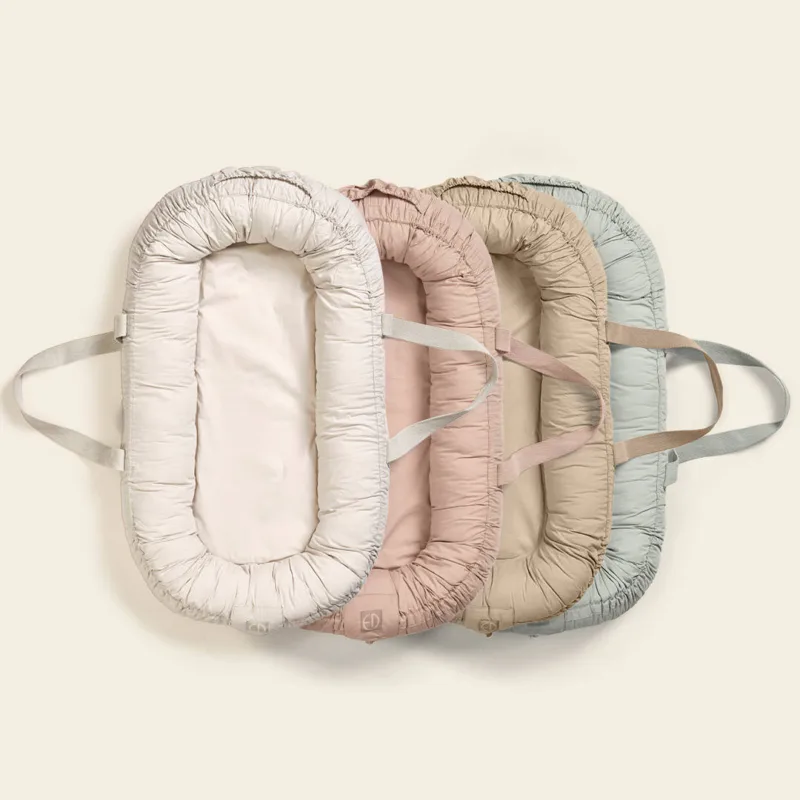 Elodie Details – gniazdko niemowlęce – Mineral Green
