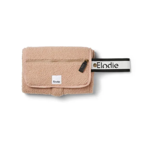 Elodie Details – Przewijak – Pink Boucle