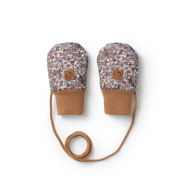 Elodie Details – Rękawiczki – Blue Garden 0-12 m-cy