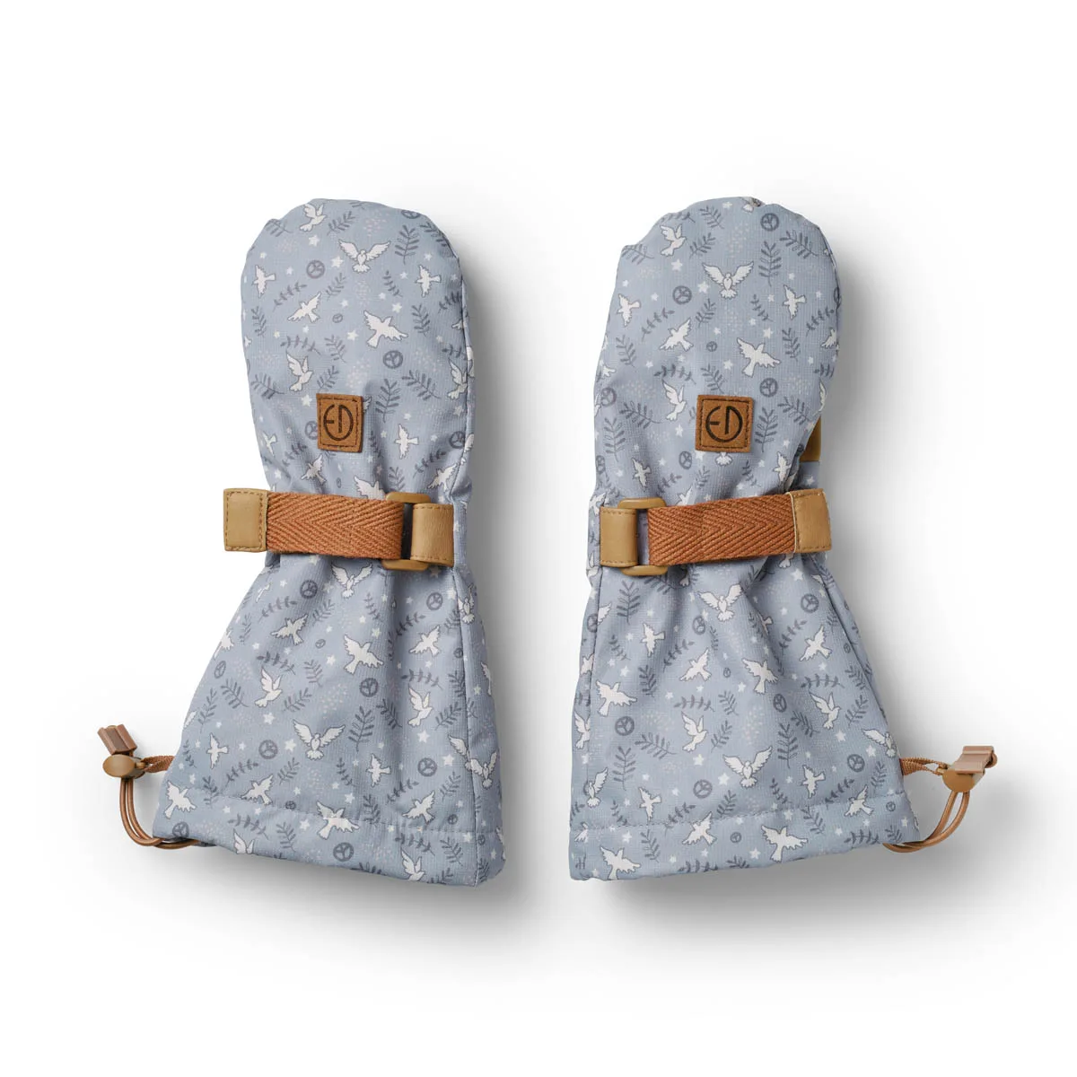 Elodie Details – Rękawiczki – Free Bird 1-3 lata