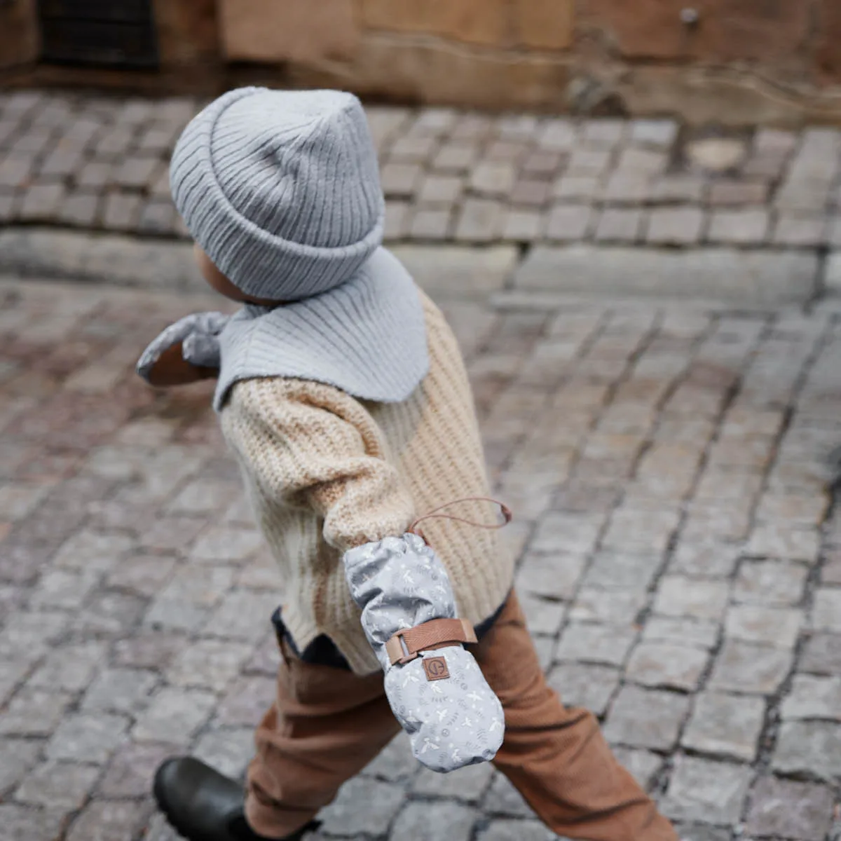 Elodie Details – Rękawiczki – Free Bird 1-3 lata