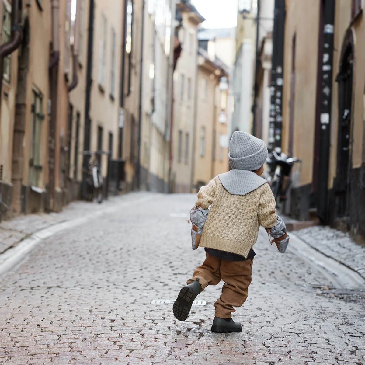 Elodie Details – Rękawiczki – Free Bird 1-3 lata