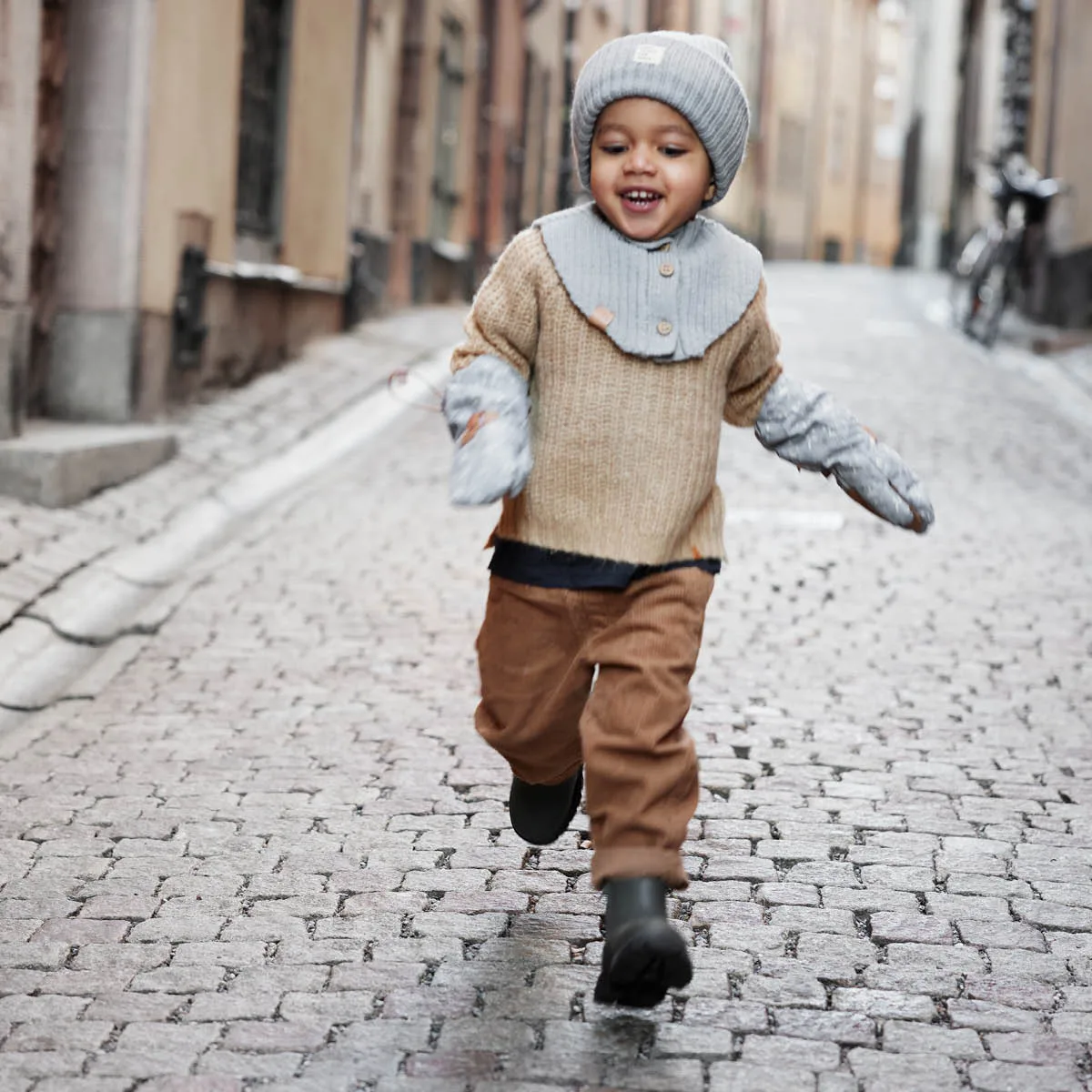 Elodie Details – Rękawiczki – Free Bird 1-3 lata