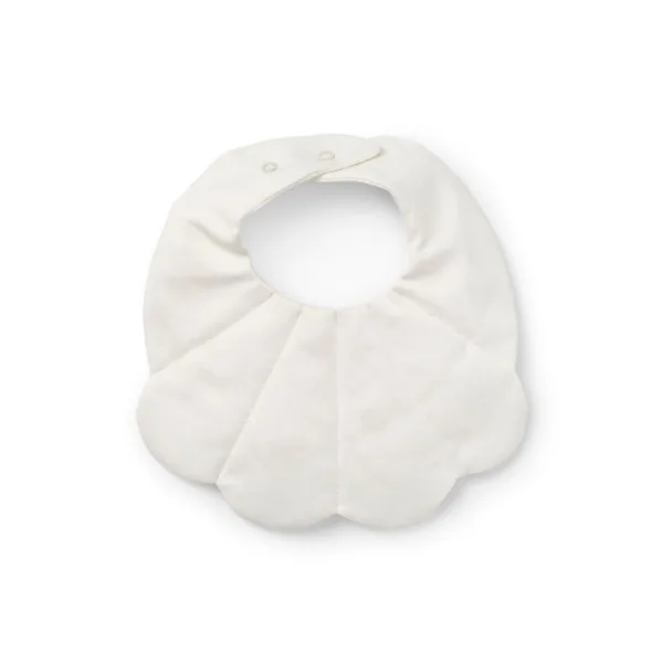 Elodie Details – Śliniak/bandanka – Vanilla White