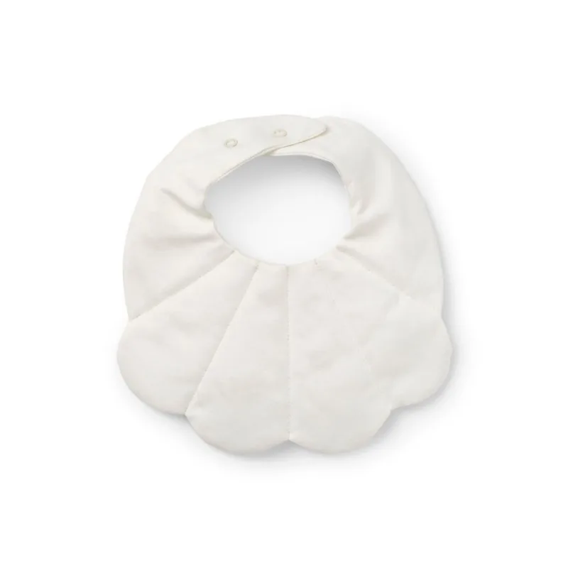Elodie Details – Śliniak/bandanka – Vanilla White
