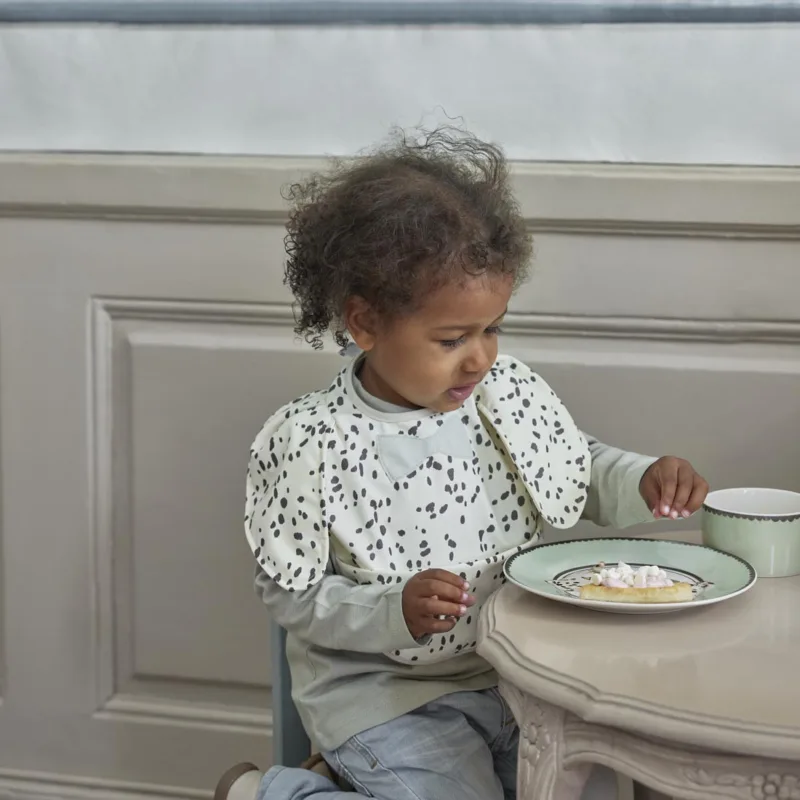 Elodie Details – Śliniaczek – Dalmatian Dots