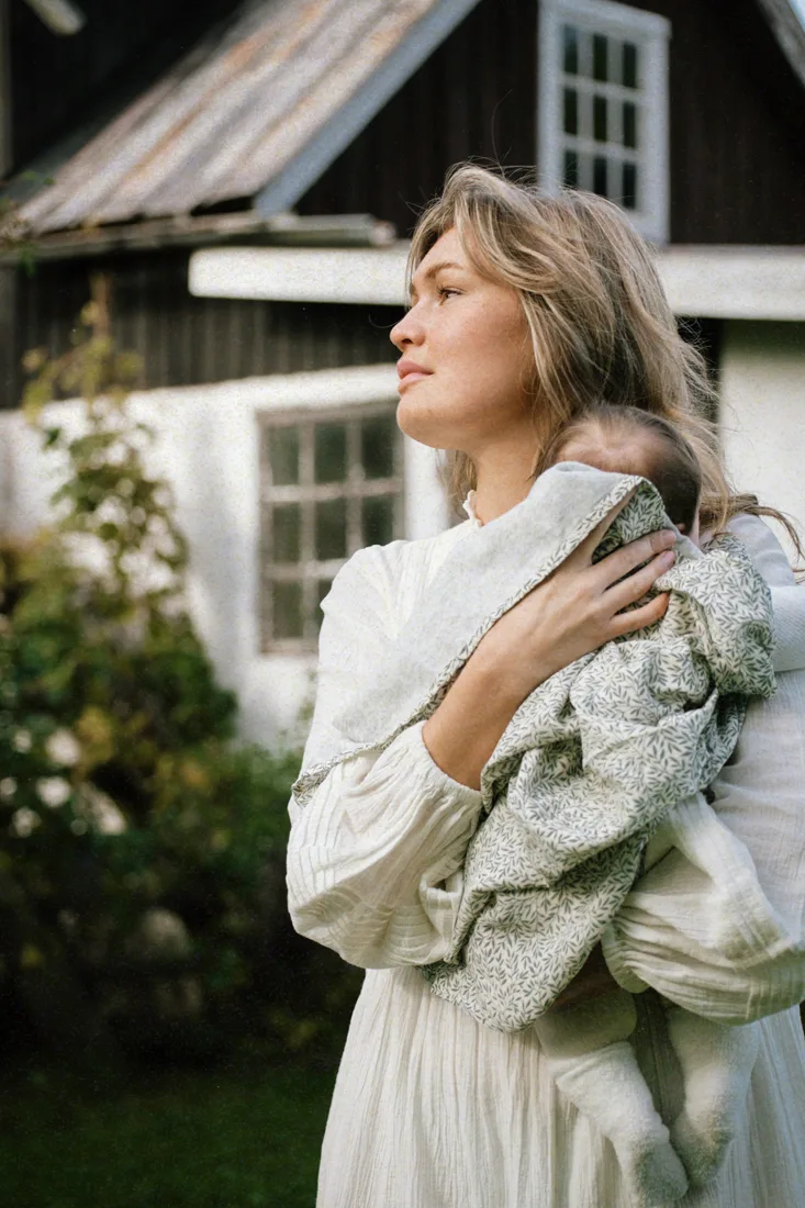 Elodie Details – Kocyk bawełna muślin – Standen