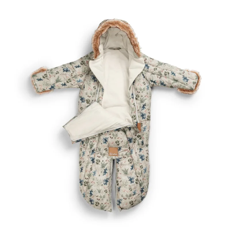 Elodie Details – kombinezon dziecięcy – Fairytale Forest 0-6 m-cy