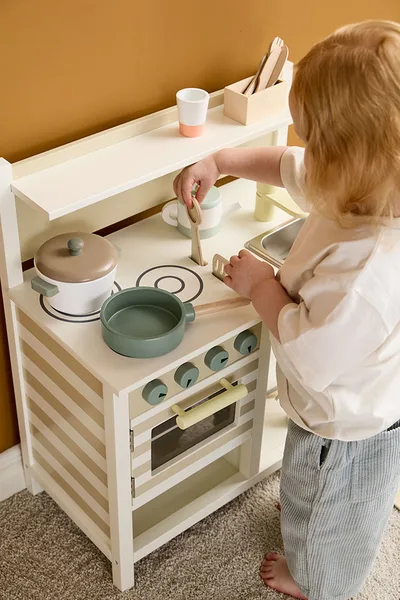 Kuchnia biała Kid’s Concept – KID’S HUB