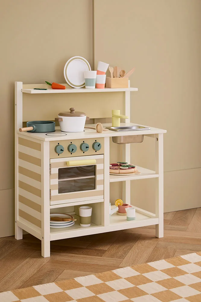 Kuchnia biała Kid’s Concept – KID’S HUB