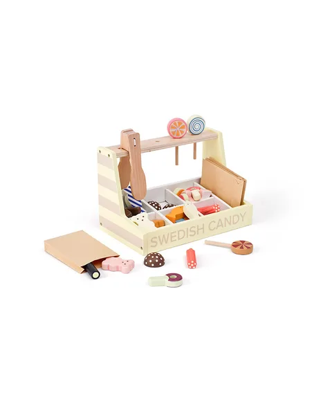 Szwedzki sklep ze słodyczami Kid’s Concept – KID’S HUB