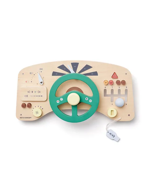 Tablica Manipulacyjna kierownica Kid’s Concept – AIDEN