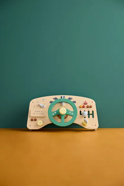 Tablica Manipulacyjna kierownica Kid’s Concept – AIDEN