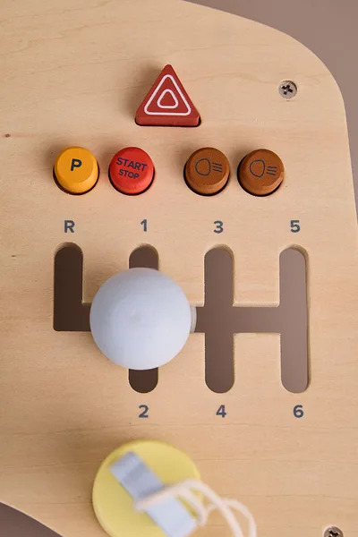 Tablica Manipulacyjna kierownica Kid’s Concept – AIDEN