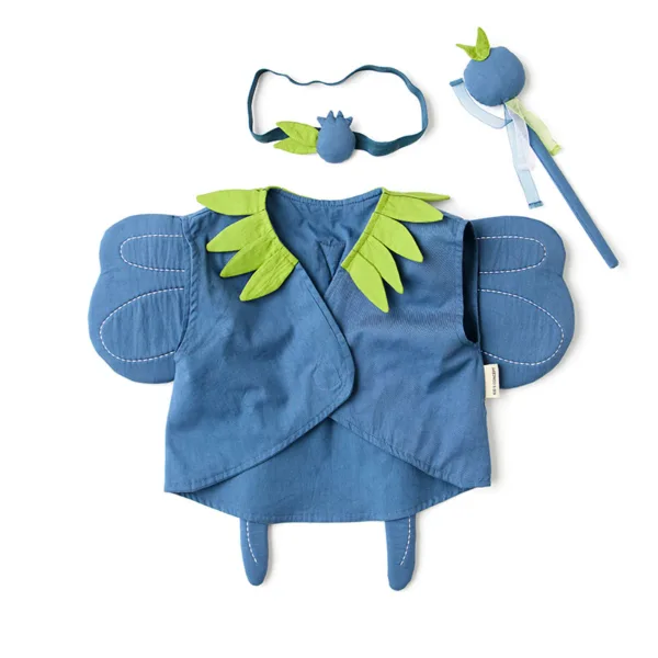 Kostium jagodowej wróżki – Kid’s Concept