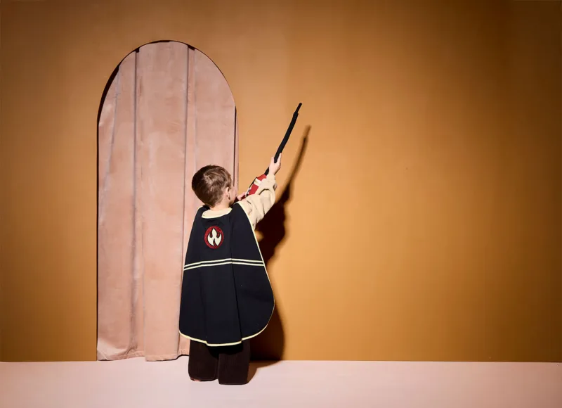 Peleryna strażaka – Kid’s Concept