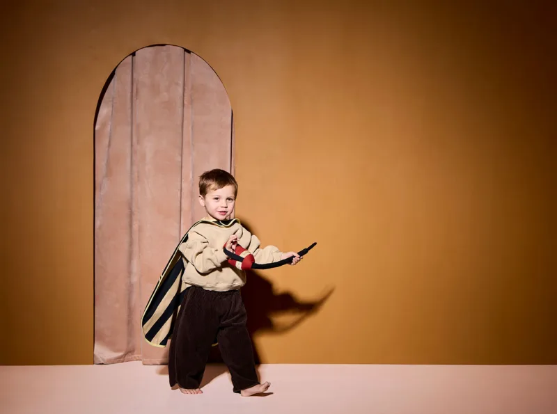 Peleryna strażaka – Kid’s Concept