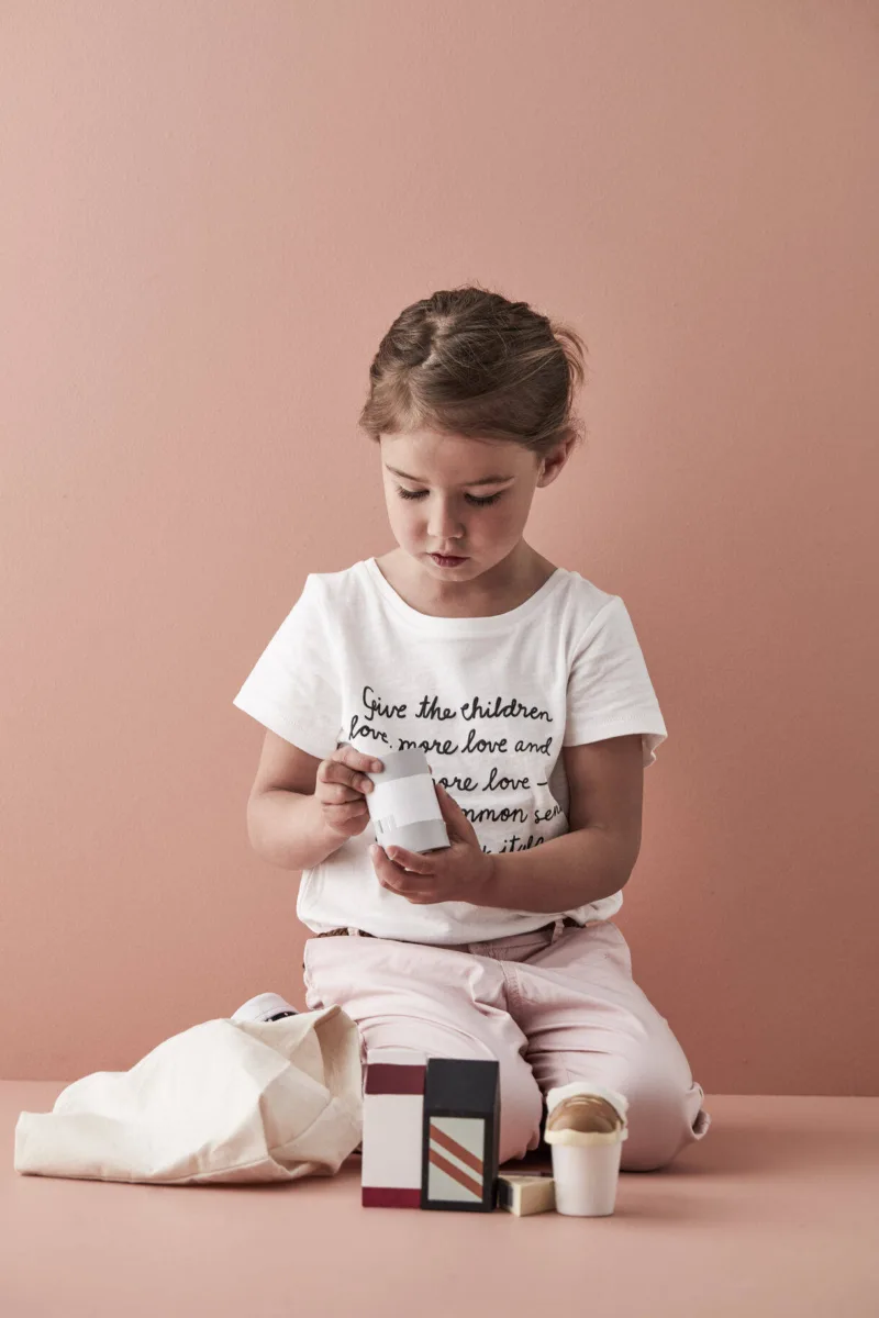Kid’s Concept – Zestaw zakupy spożywcze KID’S HUB