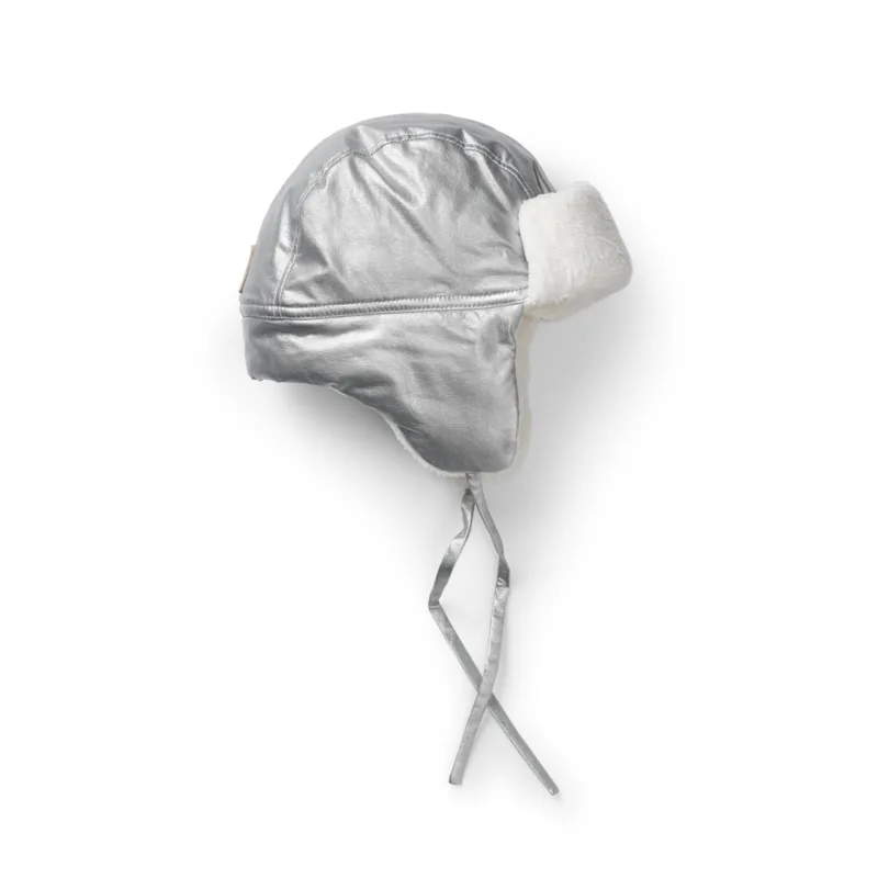 Elodie Details – Czapka Zimowa Silver Sheen 3-100 lat