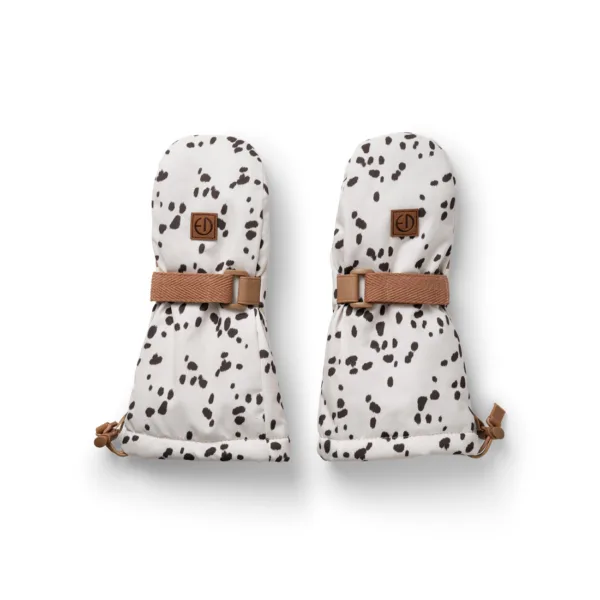 Elodie Details – Rękawiczki – Dalmatian Dots 1-3 lata