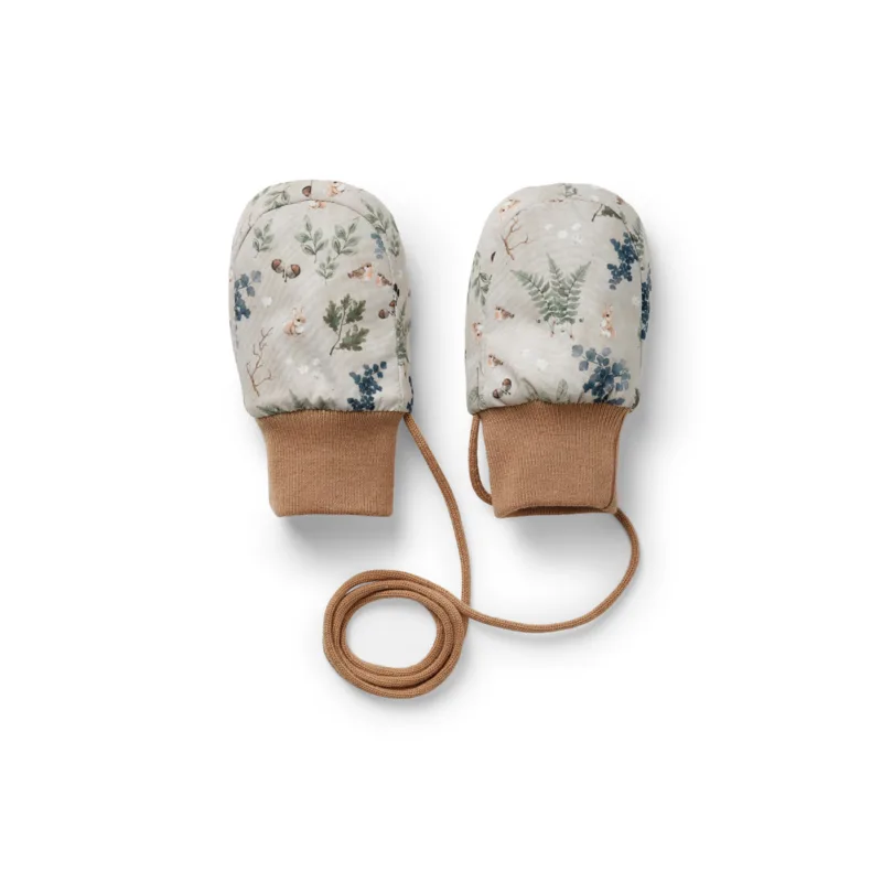 Elodie Details – Rękawiczki – Fairytale Forest 0-12 m-cy