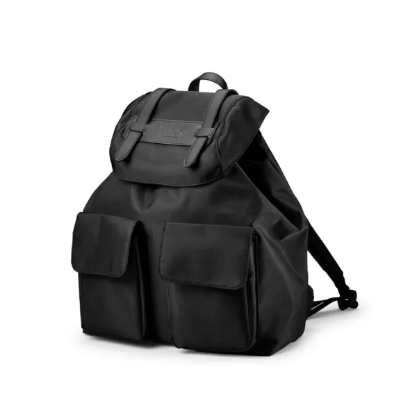 Plecak BackPack MIDI Elodie Details – White Boucle