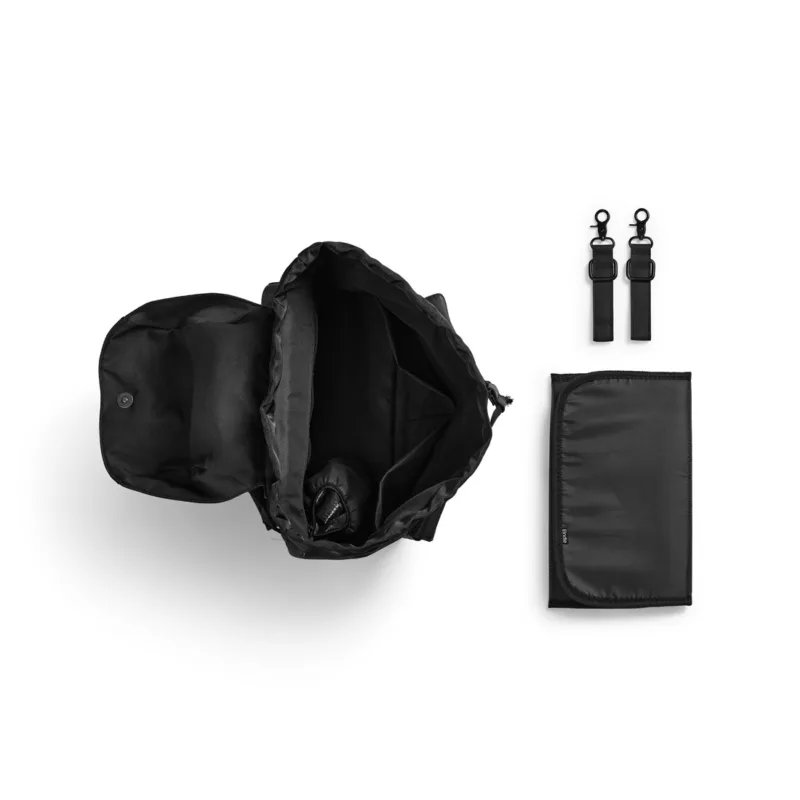 Elodie Details – Plecak dla mamy – Backpack CITY Black