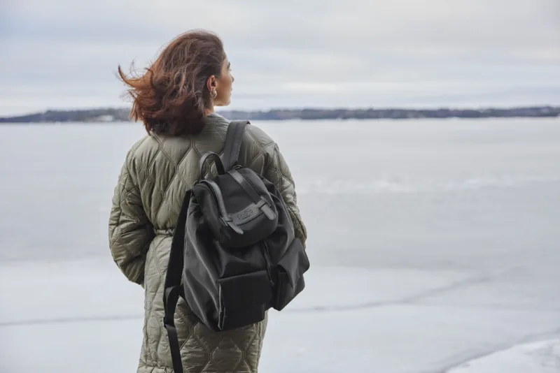 Elodie Details – Plecak dla mamy – Backpack CITY Black