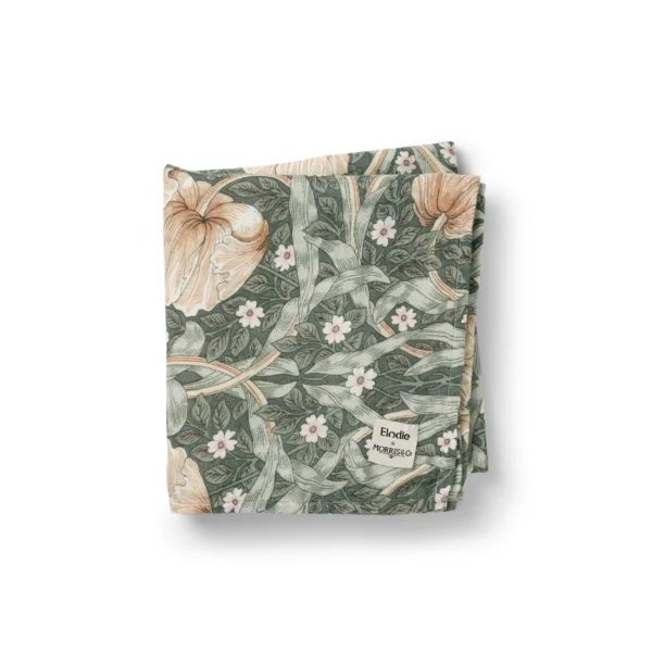Elodie Details – Kocyk bawełna muślin – Pimpernel