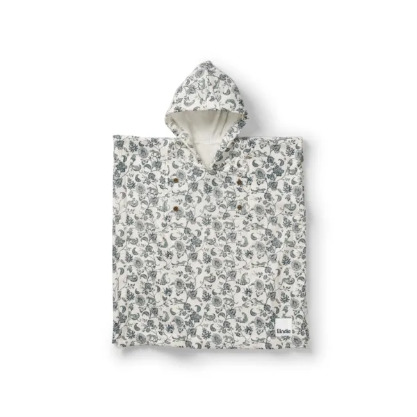 Poncho kąpielowe Elodie Details – Garden Leo Toile