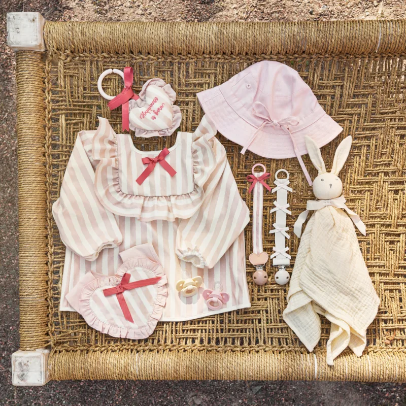 Kocyk Przytulanka Elodie Details Blinkie – Otis