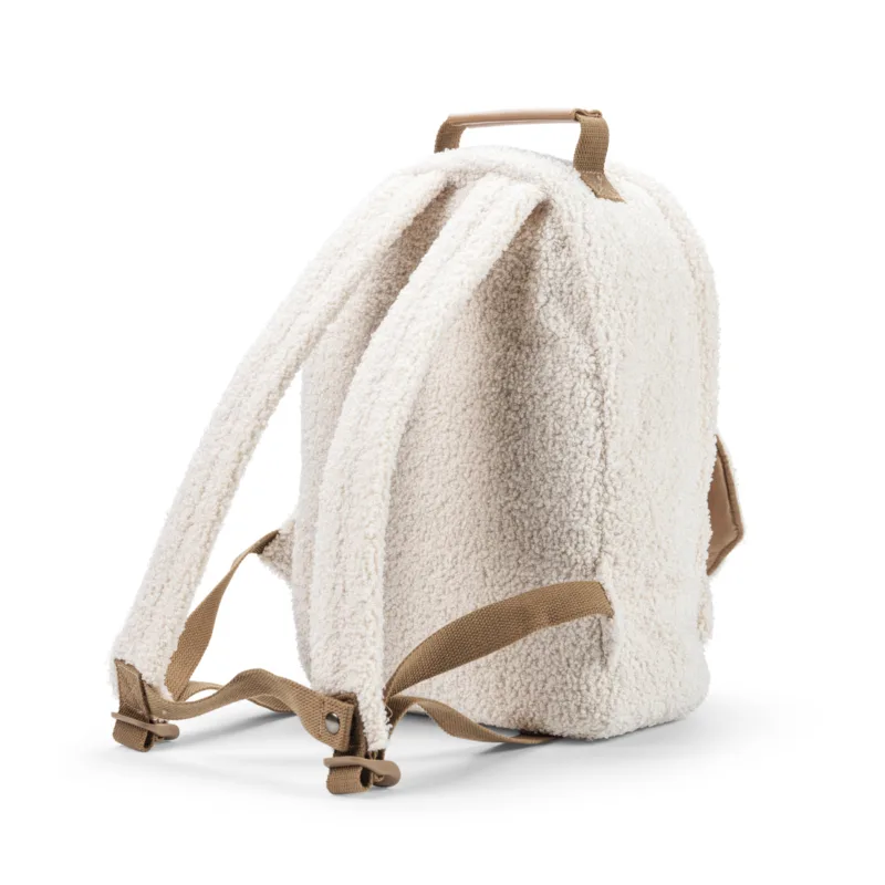 Plecak BackPack MIDI Elodie Details – White Boucle