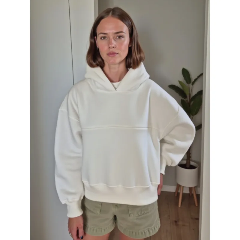 Bluza do karmienia piersią Thought – Ecru
